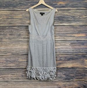 Catherine Malandrino Black Label Silk Midi…